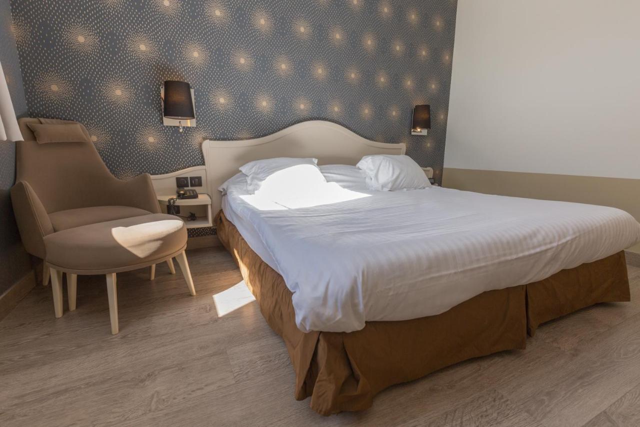 Cit'Hotel - Hotel Le Cedre Noyon Exterior photo